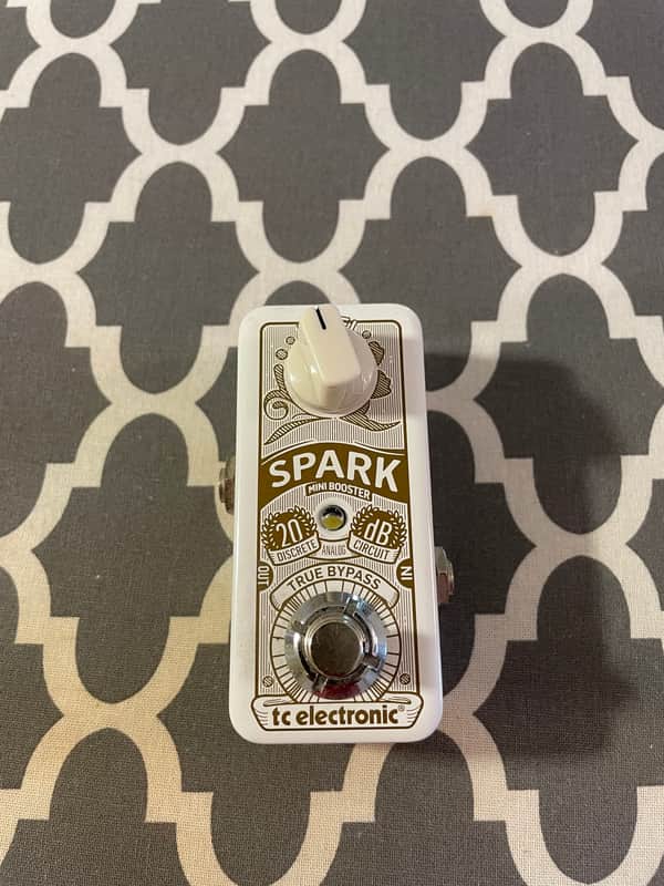 TC Electronic Spark Mini Booster