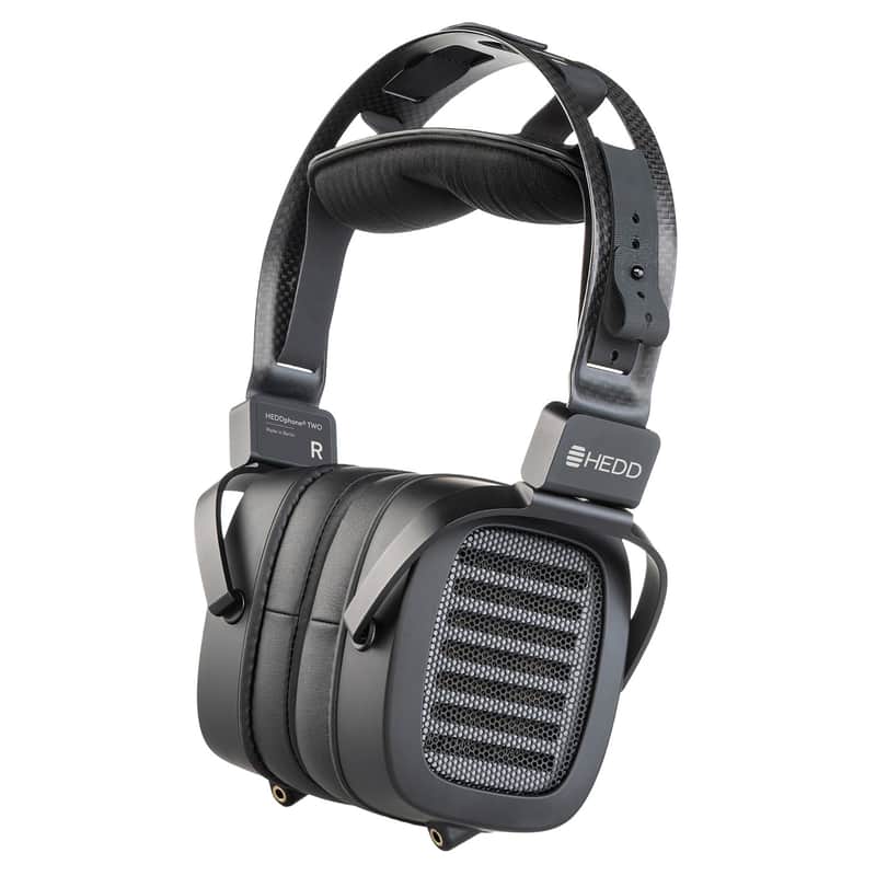HEDD HEDDphone TWO Air Motion Transformer Audiophile Headphones (Demo Deal) Bild 1