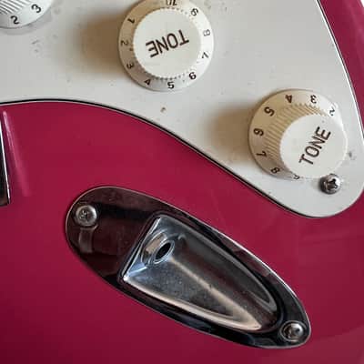 Johnson S-type 1993 - Pink image 6