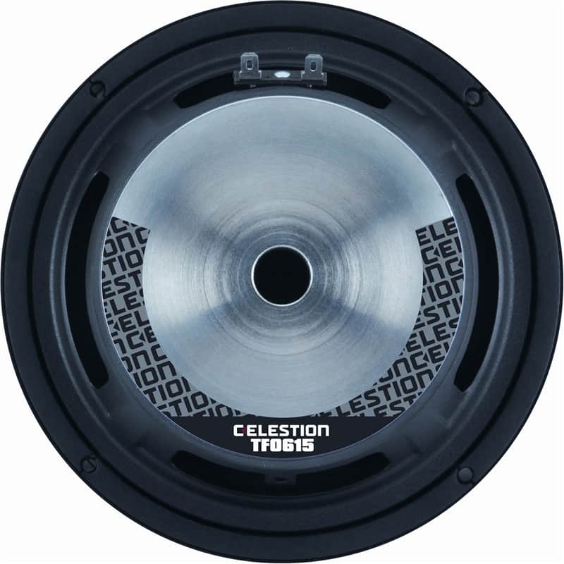 Celestion TF0615 6" 50-Watt 8ohm LF Loudspeaker image 1