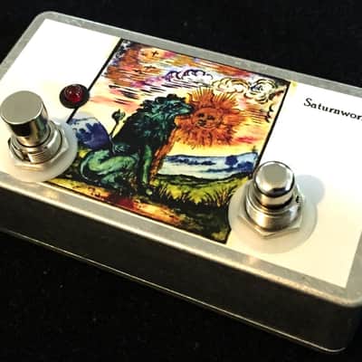 Reverb.com listing, price, conditions, and images for saturnworks-momentary-kill-switch