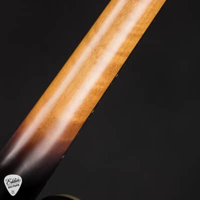 Gibson Custom Sierra Hull F-5G Mandolin, Sierra Burst VOS Varnish 2.5 #60131012 image 10