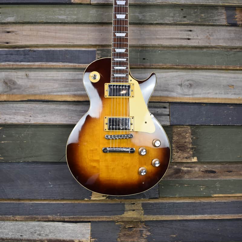 Yamaha Studio Lord SL500 Singlecut 1979 Tobacco Sunburst | Reverb