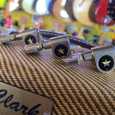 MIJ Vintage Star ⭐️ Tuners for Ibanez, Greco etc 1970s - Gold image 3