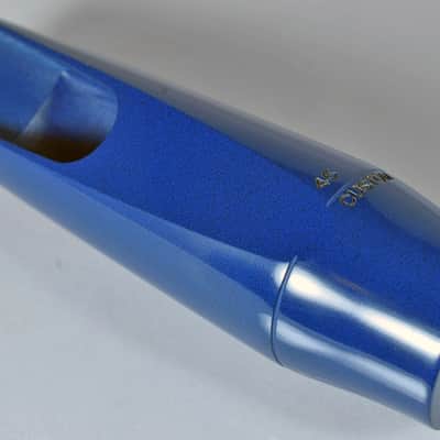 Vintage Saxo As A45 Alto Sax Mouthpiece- Shipping Included* | Reverb