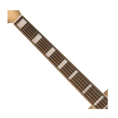 Fender Limited California Vintage King Dreadnought A/E Guitar - Antigua image 3
