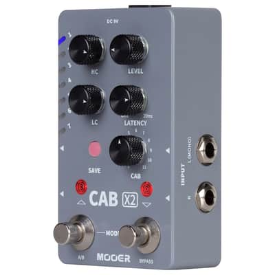CAB X2 Mooer image 1