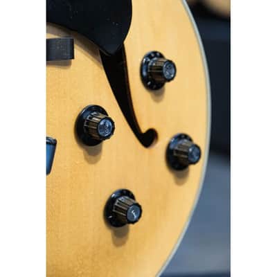 1976 Hagström Jimmy (f-hole) blonde image 17