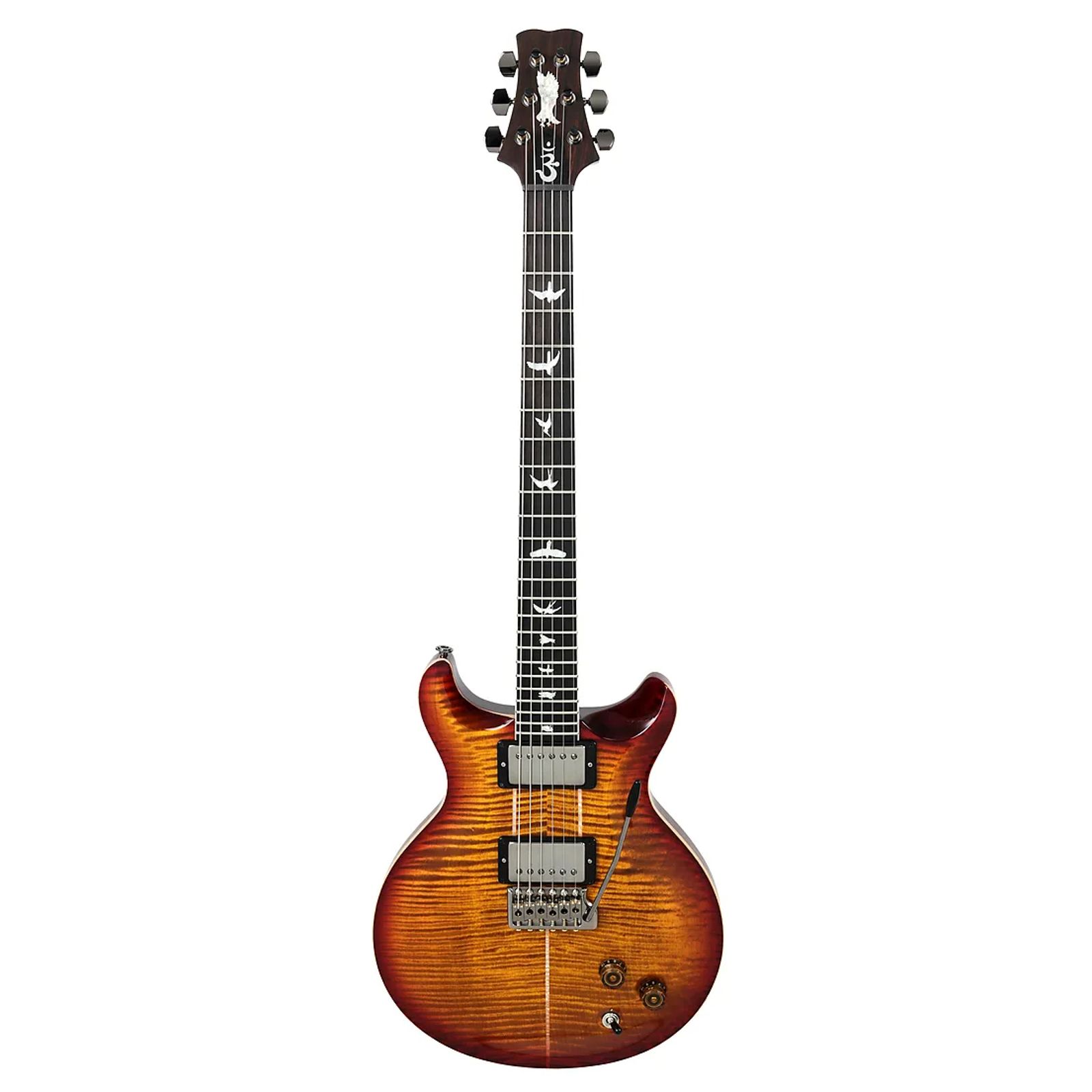 PRS Santana Signature Retro Wood Library | Reverb