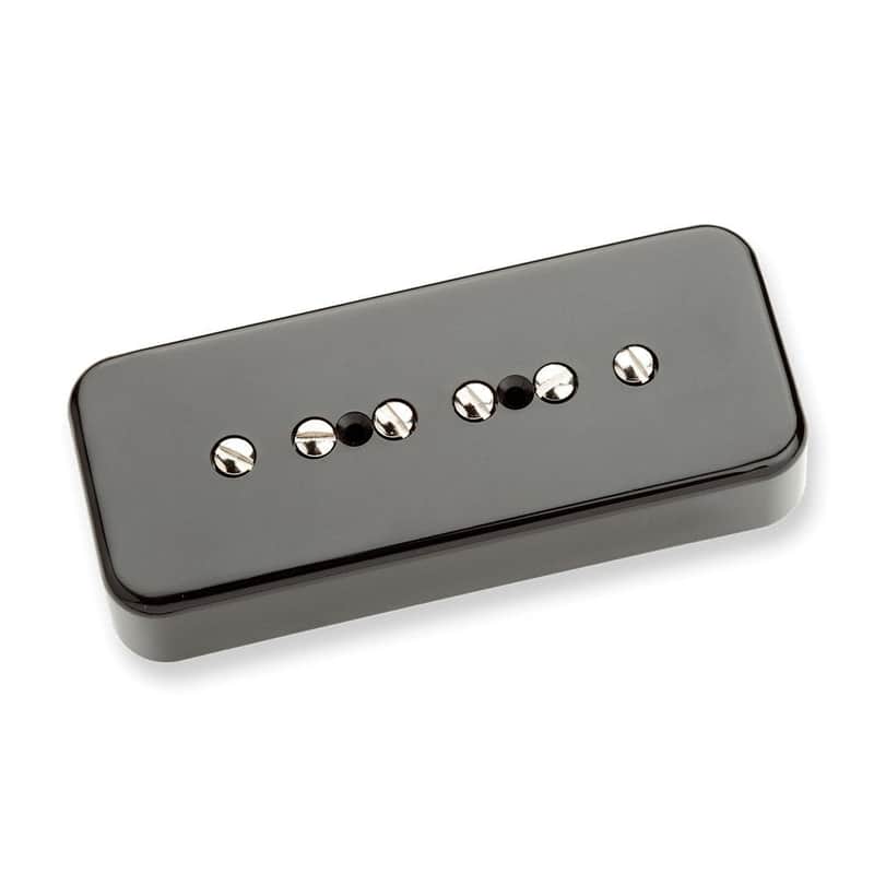 Seymour Duncan - SP90-1N - Vintage P-90 Soapbar - Neck Pickup - Black image 1