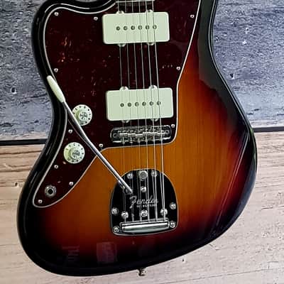 Mod Shop Jazzmaster - LEFTY (Ash body!!) image 2