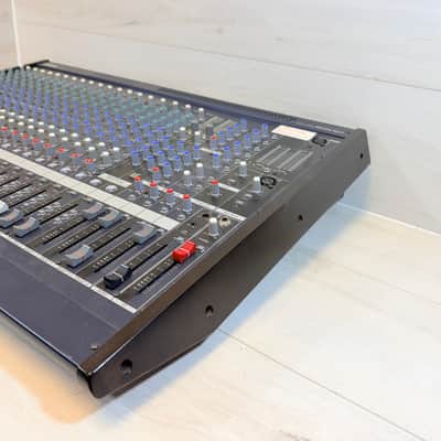 Yamaha MG24/14FX 24-Channel Analog Mixer w/ Dual SPX Effects 2000's image 18