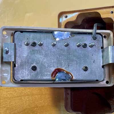 Gibson Les Paul Standard 1978 - Natural image 12