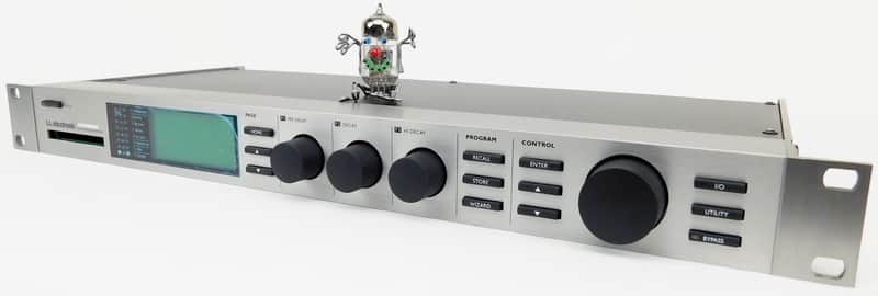 TC Electronic Reverb4000 - Thumbnail 4