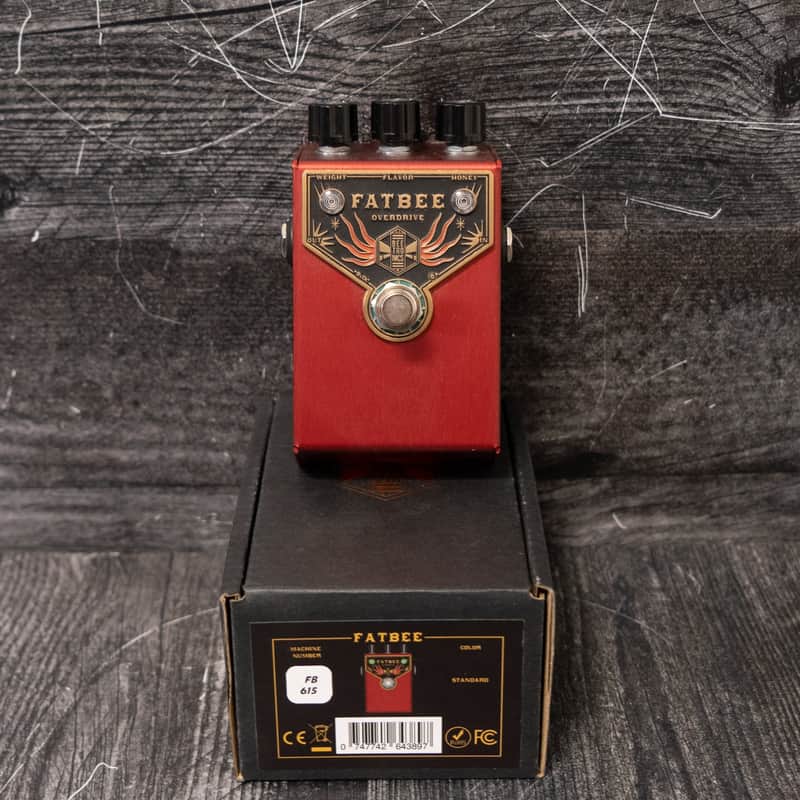 Beetronics Fatbee Overdrive image 1