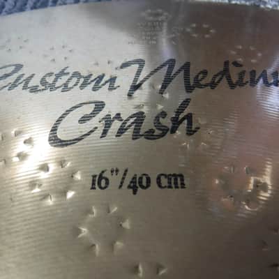 Zildjian Z Custom 16" Medium Crash-Excellent! image 2