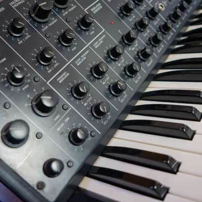 Korg MS-20 MK2 vintage image 3