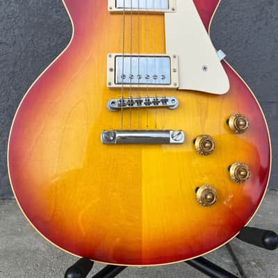 Gibson Custom Shop Historic Collection '58 Les Paul Plaintop Model LPR-8 - 2005? image 4