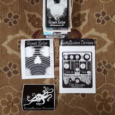 EarthQuaker Devices Ghost Echo V3 - Reverb Pedal image 8