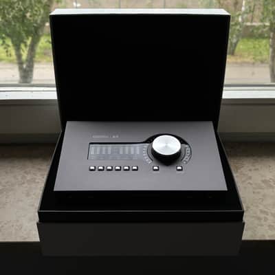 Universal Audio Apollo x4 QUAD Thunderbolt 3 Audio Interface (Gen 1) image 4