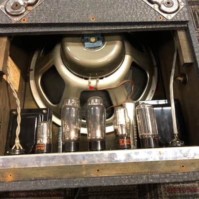 Vintage Super rare ampeg JS-35 Fountain of sound image 3
