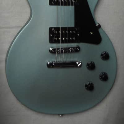Gibson Les Paul Modern Lite - Inverness Green Satin image 2