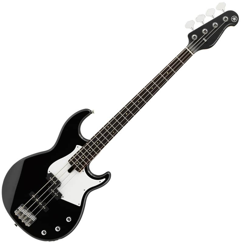 Yamaha BB234-BL 4-String Black | Reverb