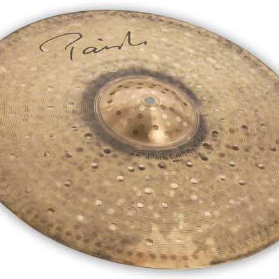 Paiste 22 Sig Dark Energy Ride MK I image 2