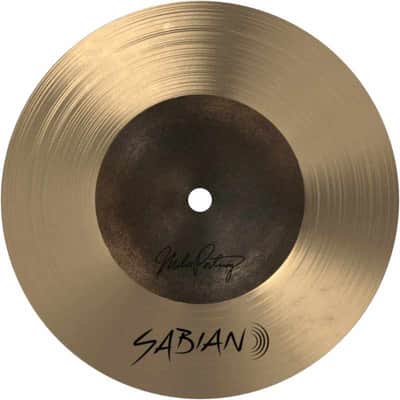SABIAN 20705XMPV2 Splash - Cymbale Maxx splash 7" AAX V2 image 4
