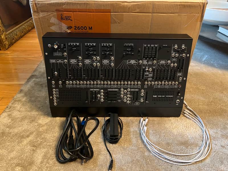 Korg ARP 2600 M