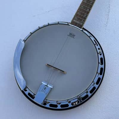 Epiphone Mayfair 5 String Banjo in Natural image 2