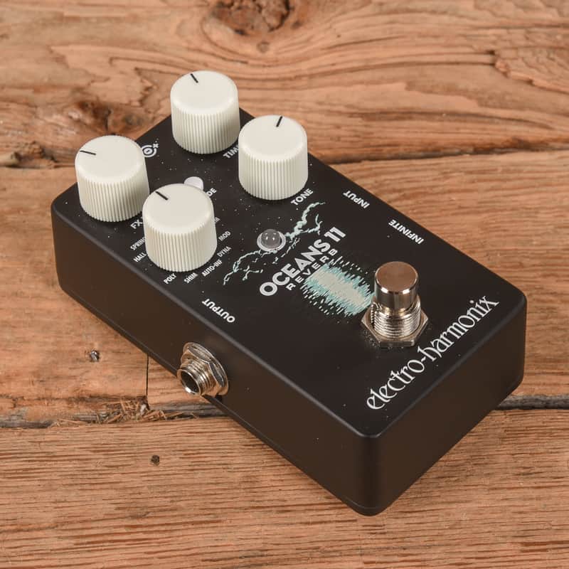 Electro-Harmonix Oceans 11