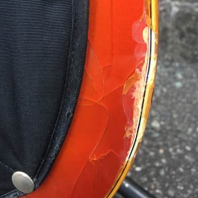 Vox V269 Starstream XII 1967 Sunburst image 16