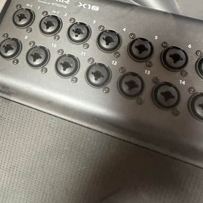 Behringer Xair x18 digital mixer image 3