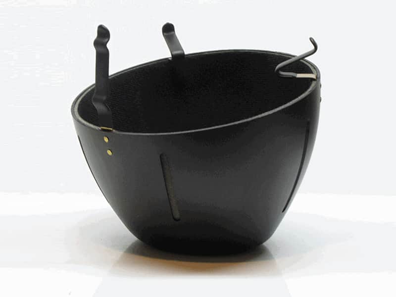 Soulo Mute Bass Trombone Bucket Mute image 1