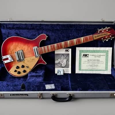 Rickenbacker 660/12 Tom Petty Limited Edition Electric Guitar image 3