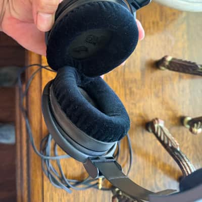 Sennheiser HD 580 Precision 1993 - Black/grey image 4