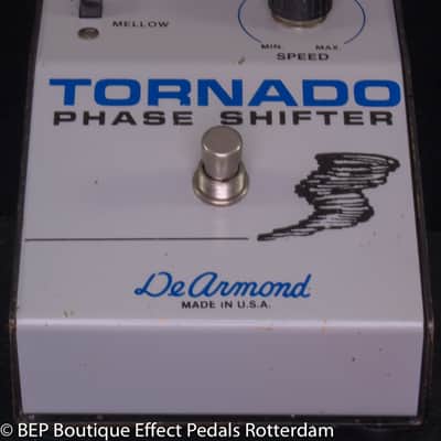 DeArmond 1920 Tornado - Phase Shifter late 70's USA image 4