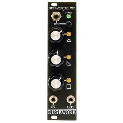 Self-Tuning VCO III by Duskwork image 1