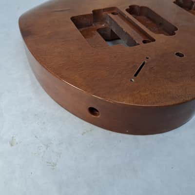 Mahogany 7 String 540PII Guitar body  fits Ibanez RG Necks J2391 image 3