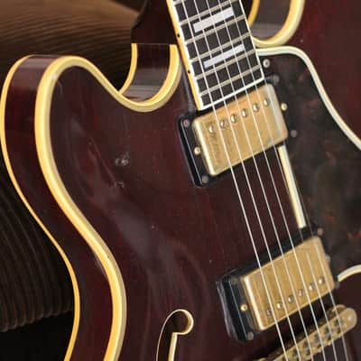 1979 Gibson ES-355 TDSW - NOHSC. image 5