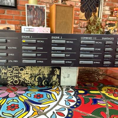 TC Electronic M2000 Multi-Effect - Excellent Reverbs, Delays and MORE! image 4