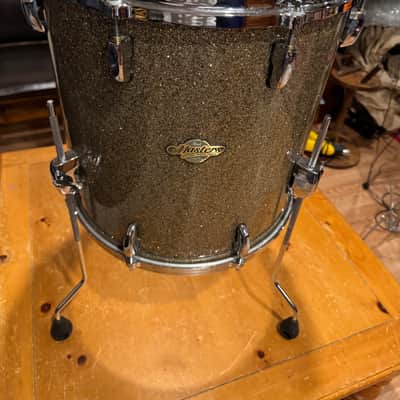 Pearl Masters MCX all maple 16x16 floor tom image 4