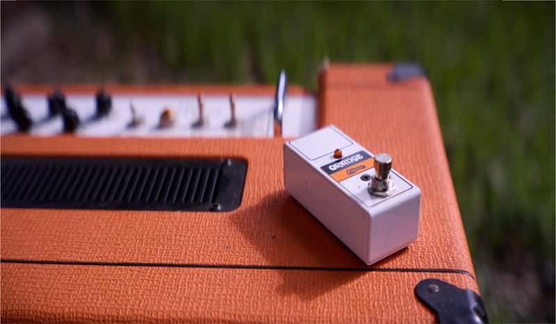 Orange AD30TC 30W 2x12 Combo 2010s - Orange image 1