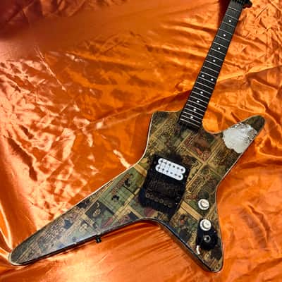 USA Vintage Kramer Voyager Chandler Neck Early 80’s Guitar image 23