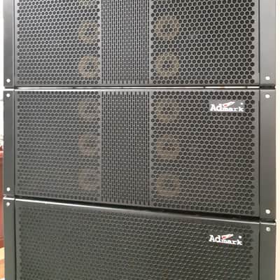 Admark AD-L5A & AD-L5BA Line array system - OpenBox image 7