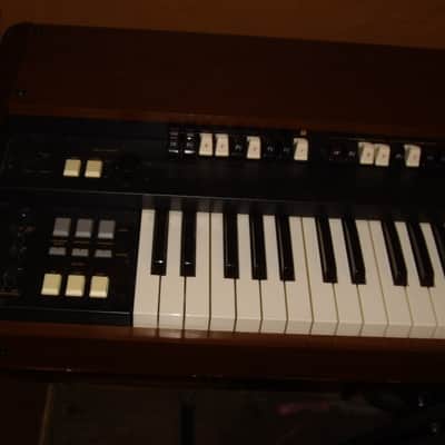 Korg cx3 2002-2013 - brown image 3