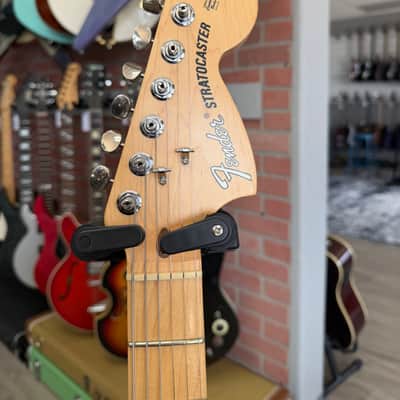 Fender American Performer Stratocaster HSS with Maple Fretboard 2018 - Present - Black image 6