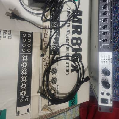 Steinberg MR816X Firewire Audio Interface image 2