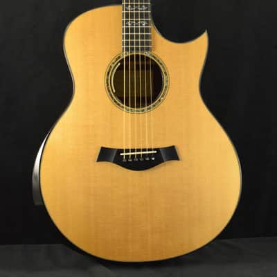 Taylor XXXV-GS-BZ 35th Anniversary Brazilian Rosewood 2009 - Natural image 1